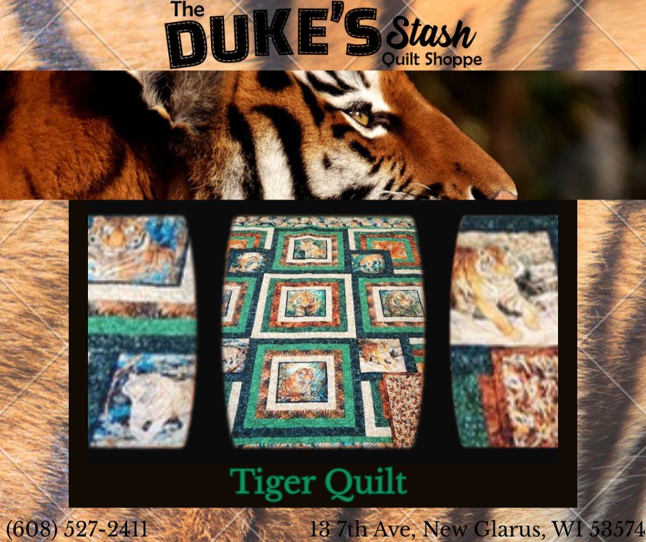 The Duke’s Stash