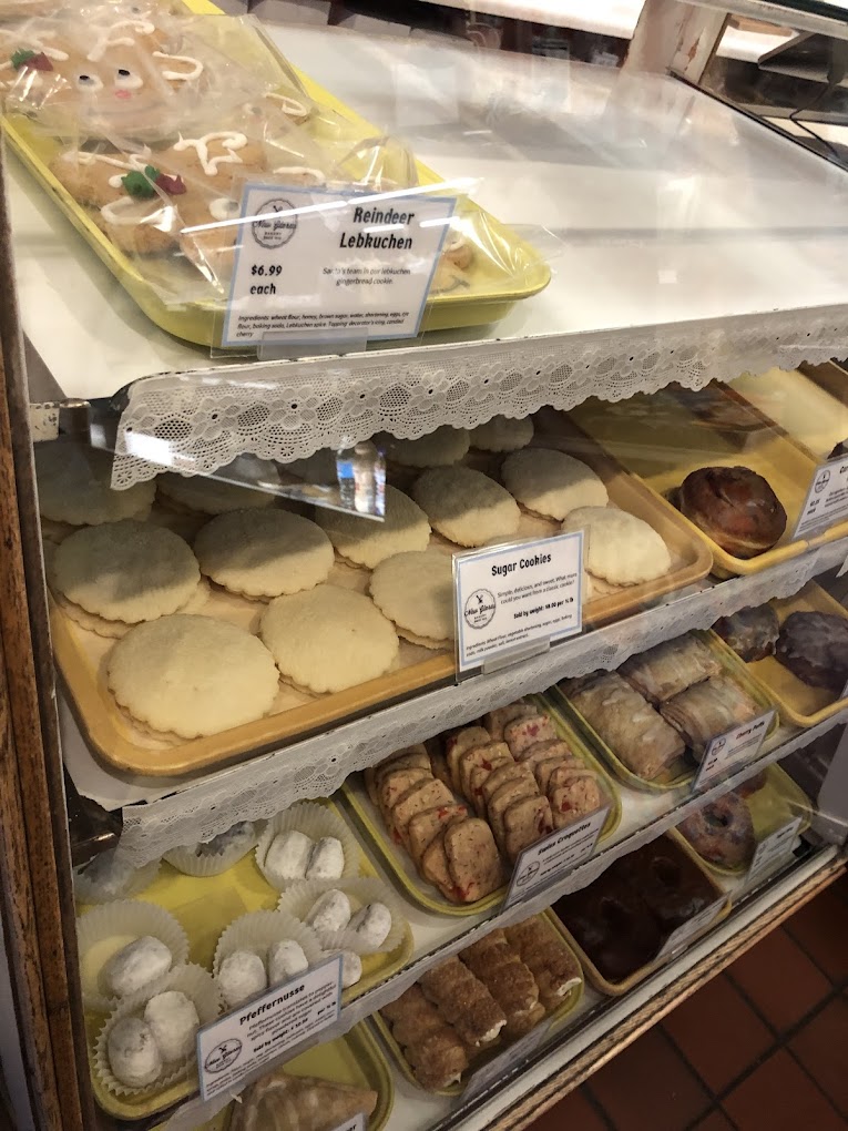New Glarus Bakery