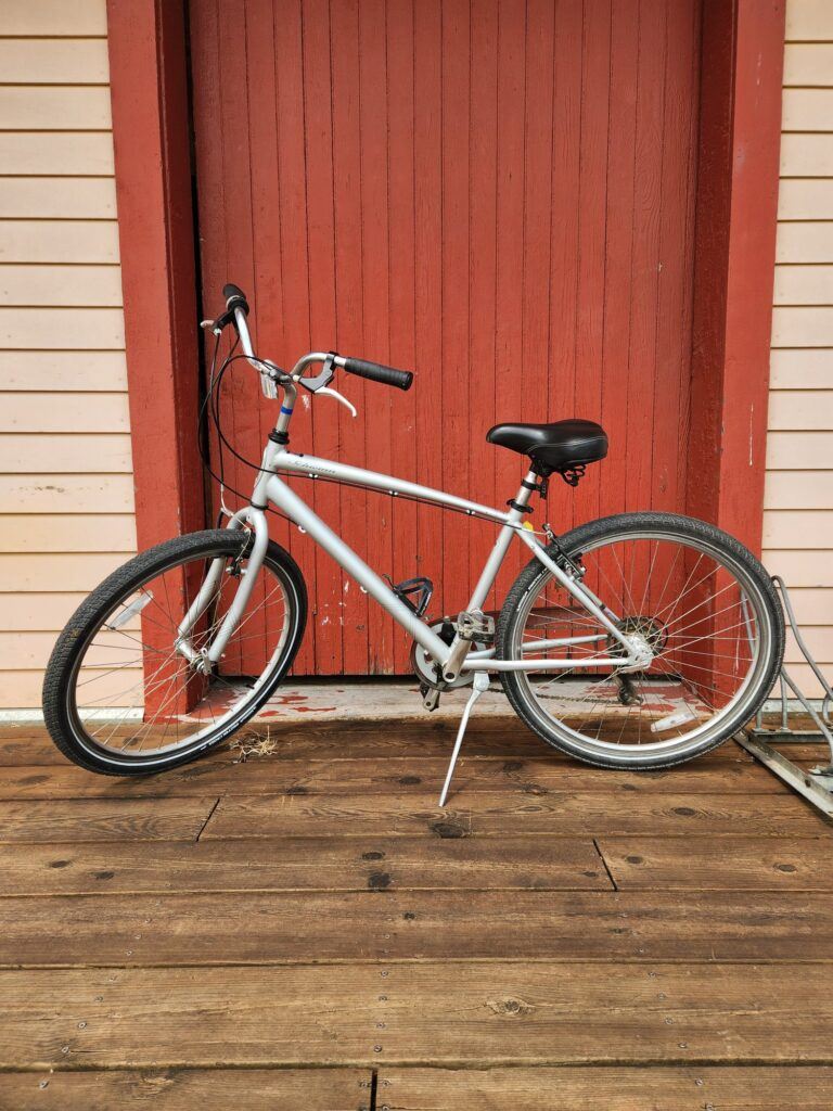New Glarus Chamber Visitor Center & Bike Rentals