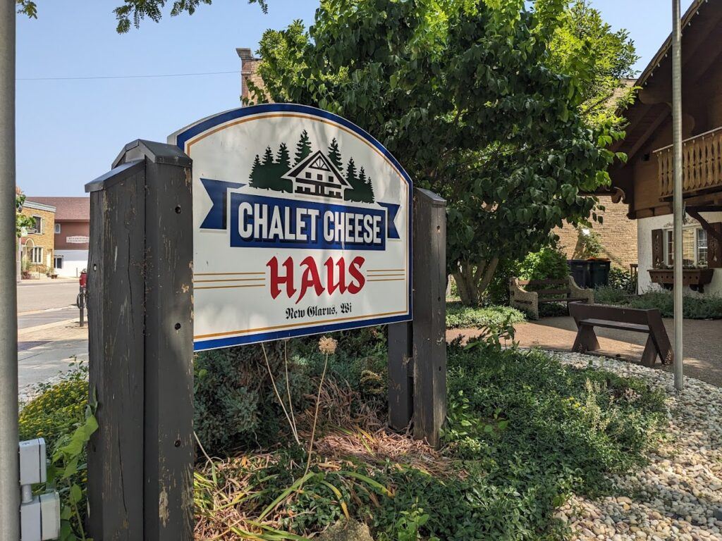 Chalet Cheese Haus