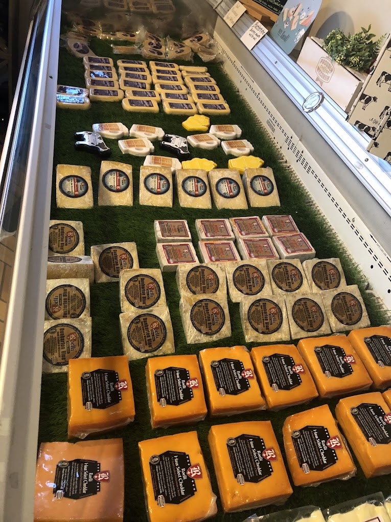 Chalet Cheese Haus
