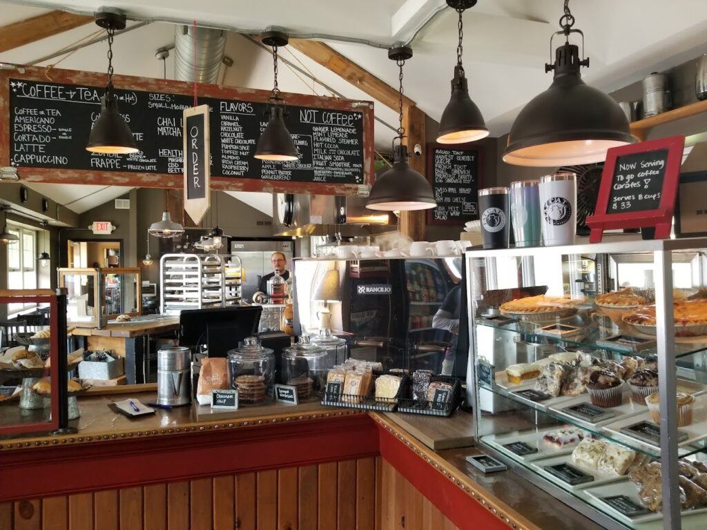 Fat Cat Coffee Works