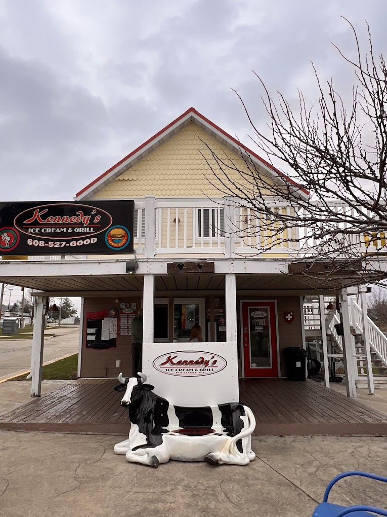 Kennedy’s Ice Cream & Grill