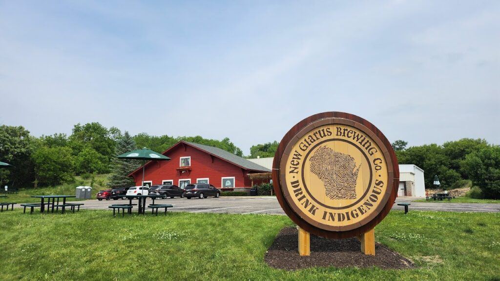 New Glarus Brewing