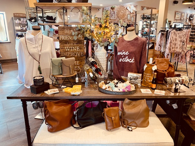Railroad Street Boutique