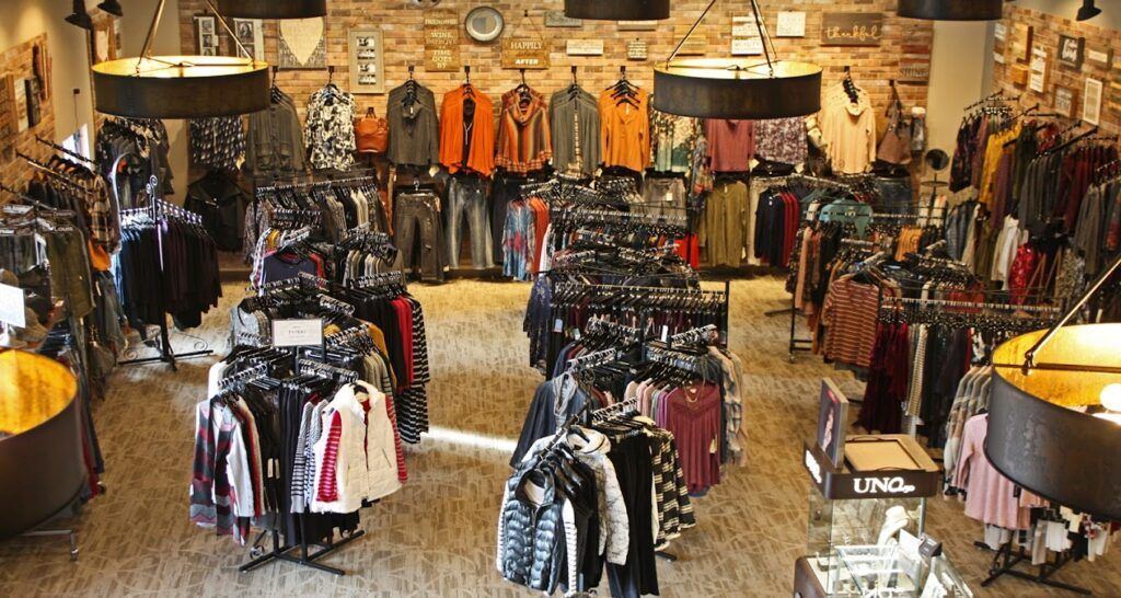 Railroad Street Boutique