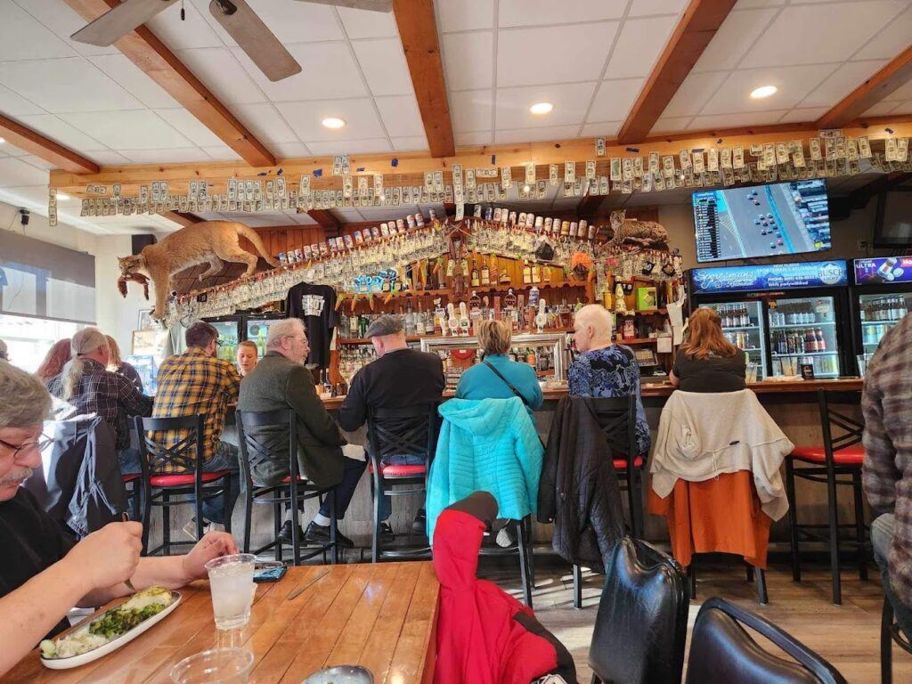 Sportsman’s Reloaded Bar & Grill