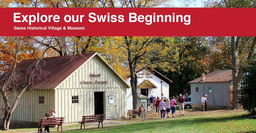 Swiss Historical Village