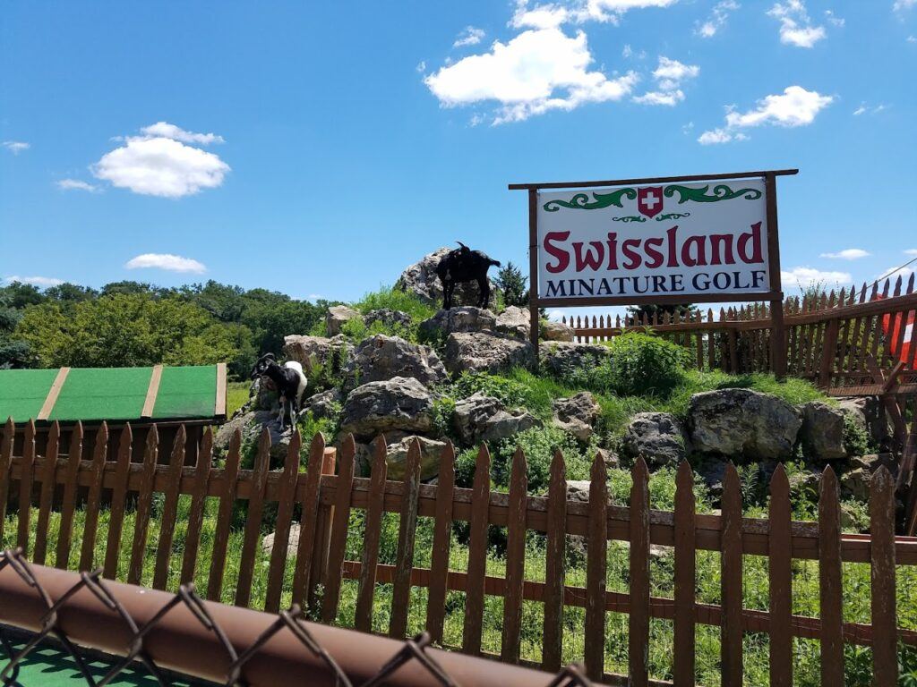 Swissland Miniature Golf
