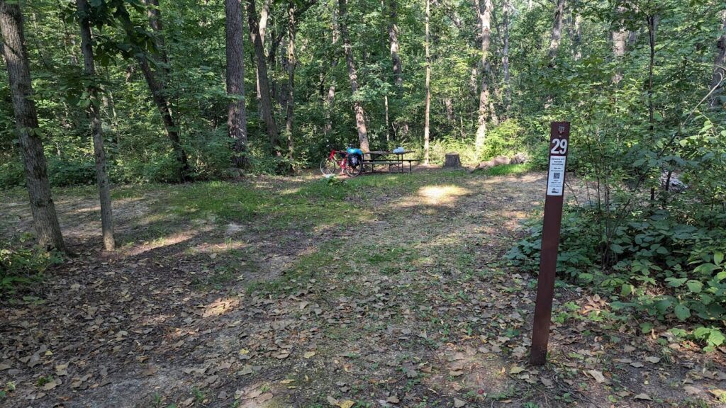 New Glarus Woods State Park