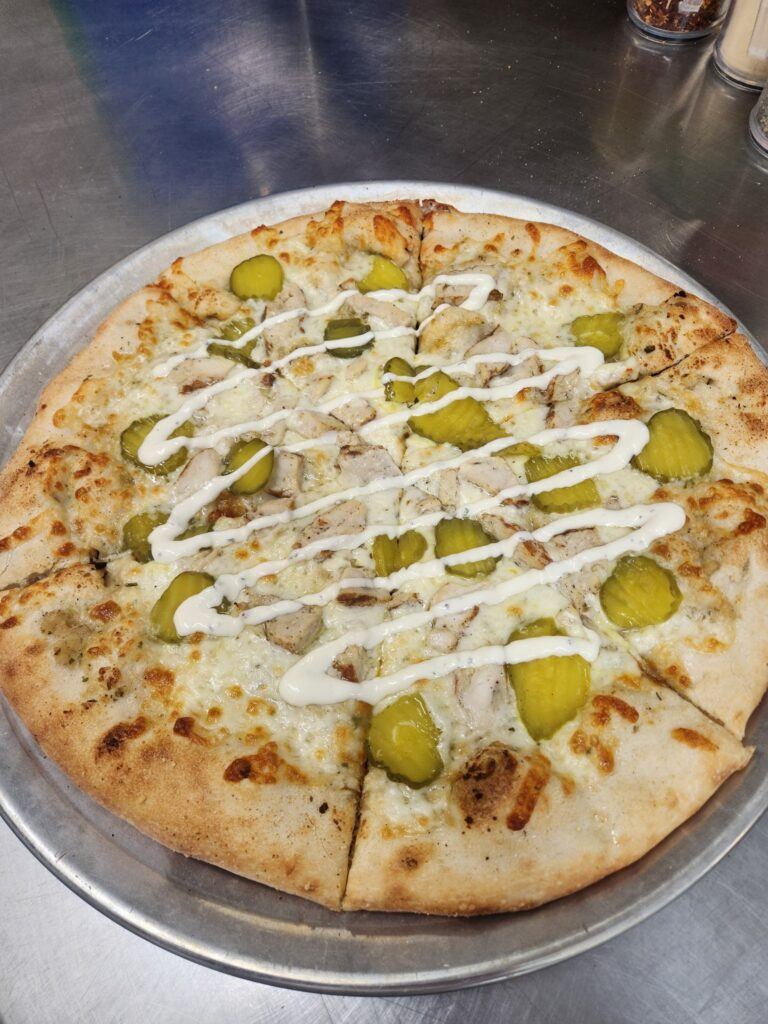 Petrosino’s Pizza