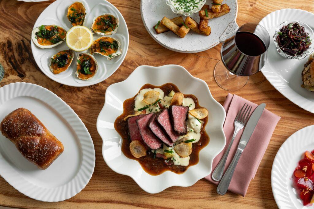 Canter Inn (old Kristi’s Restaurant)