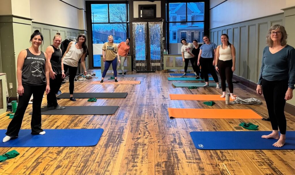 Bluming Sol Pilates